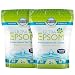 SaltWorks Ultra Epsom Premium Epsom Salt, Medium Bundle, 4 Pounds