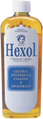 Limpiador y desodorante general concentrado para el hogar 1600-00016U óxido 16 onzas líquidas