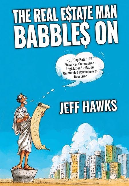 The Real Estate Man Babbles On