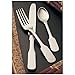 Liberty Demitasse Spoon 4.99 inch 18/8 Silver 12 Ct