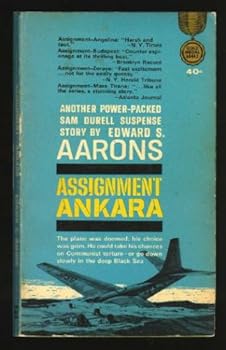 Unknown Binding Assignment, Ankara : an original gold medal novel Book
