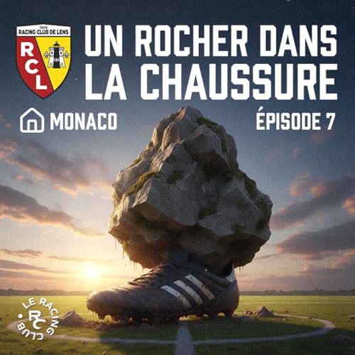 S2526E7 : Un Rocher dans la chaussure - Monaco