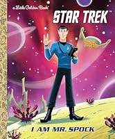 Algopix Similar Product 3 - I Am Mr Spock Star Trek Little