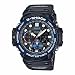 Casio G-Shock Master of G Smoke Dial Resin Quartz Men's Watch GN1000B-1A