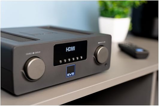 SVS Prime Wireless Pro SoundBase Integrated Amplifier
