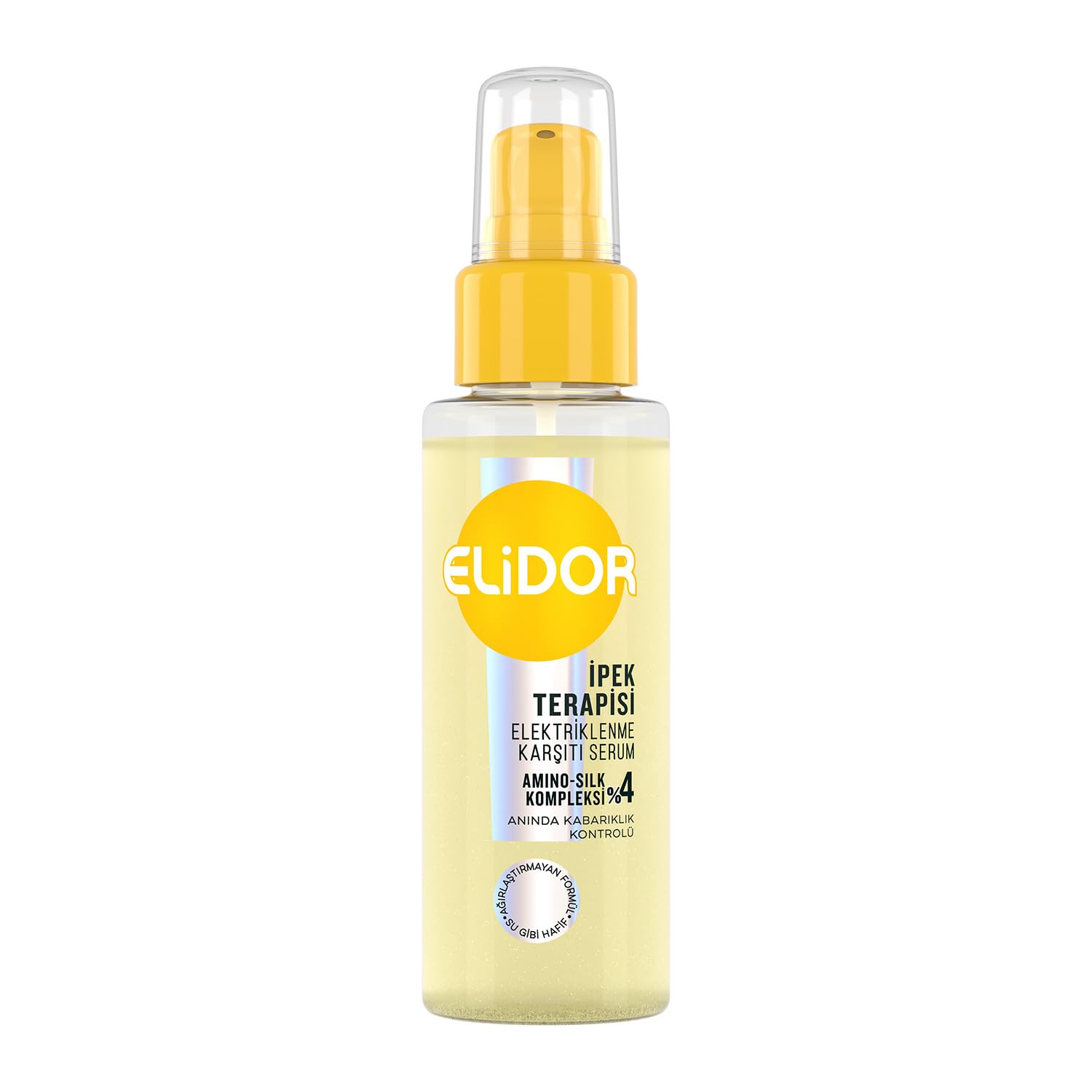 Elidor Elektriklenme Karşıtı Serum İpek Terapisi 80 ml