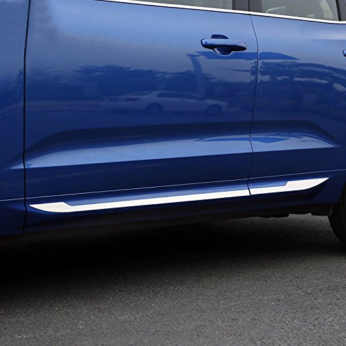 Per XC60 2018 2019 2020 Rifiniture Laterali