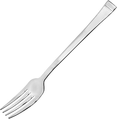 Francessa - Classico Highly Polished Stainless Dinner Fork, Dozen