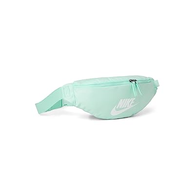 Nike Heritage Waistpack (3L) Luggage Mint Foam/Mint Foam/Summit White, Polyester