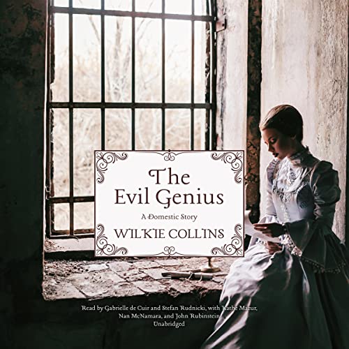 The Evil Genius by Wilkie Collins episode artwork