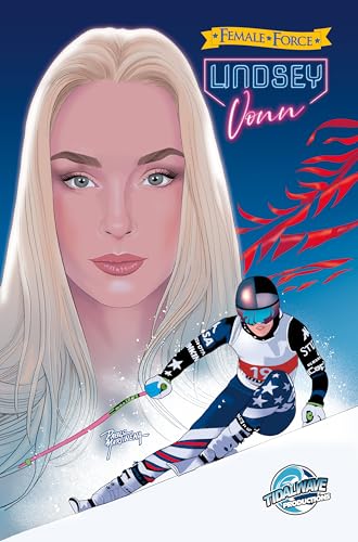 Female Force: Lindsey Vonn