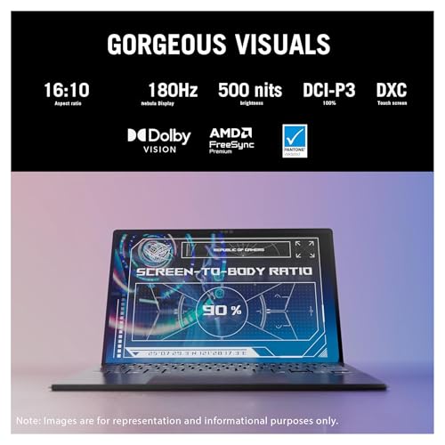 ASUS ROG Flow Z13 gaming tablet