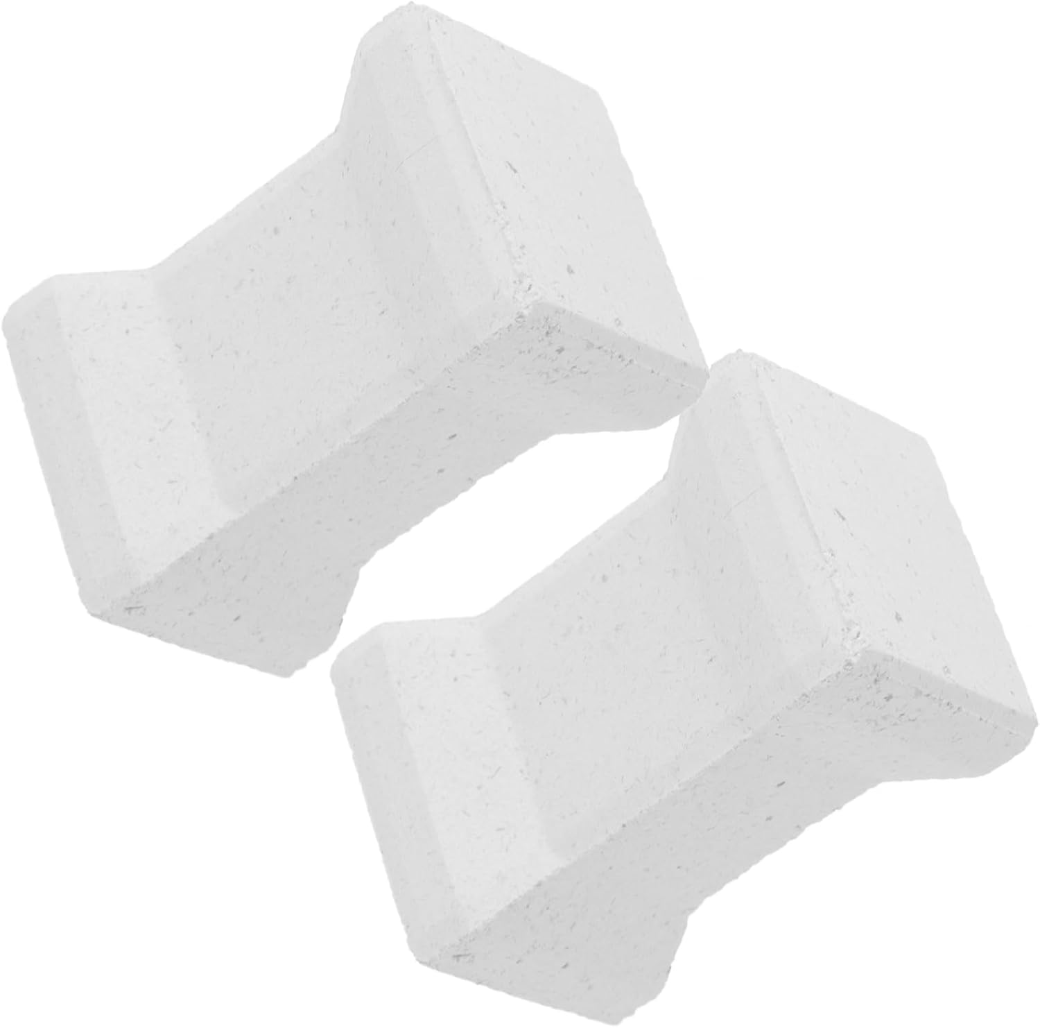 CIMAXIC Electric Kiln Pottery Tool Kiln Posts High Thermal Conductivity Ceramic DIY Accessory