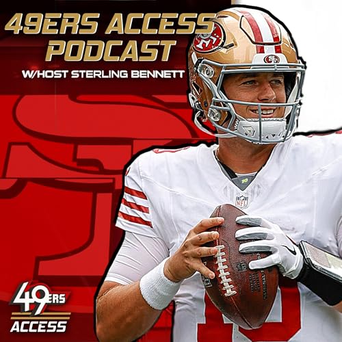 『PREVIEW: Can Mac Jones lead the 49ers to victory vs. Saints?』のカバーアート