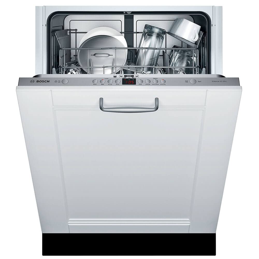 bosch dishwasher 800 series panel ready