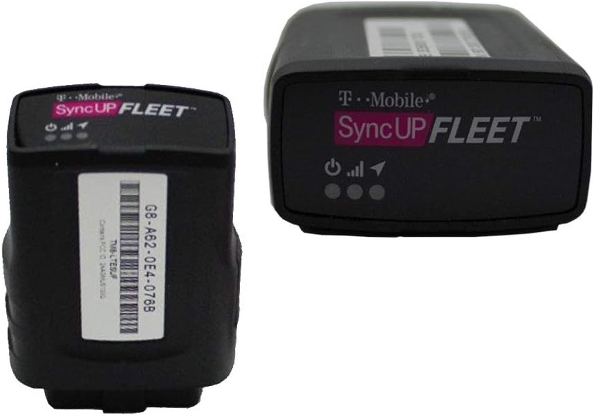 t mobile syncup fleet tracking management