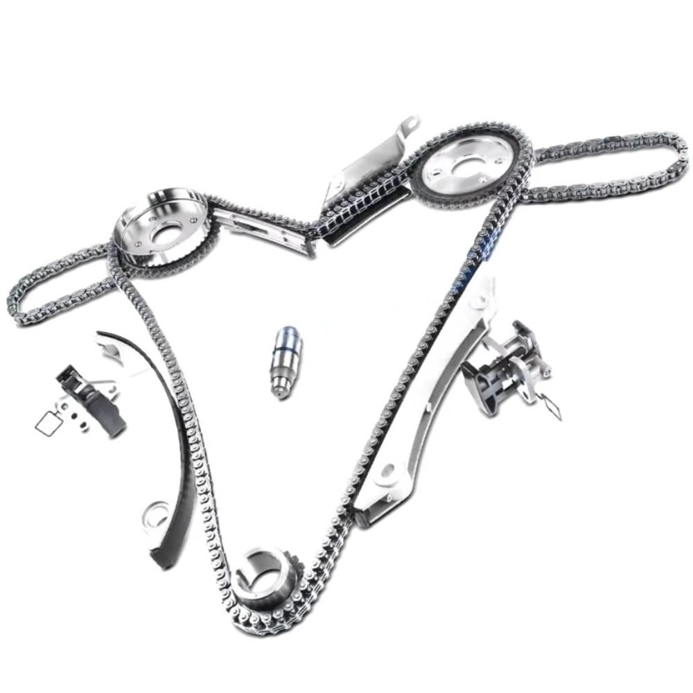 Kit de cadena de distribución 2.7L V6 de motor coche 2002-2006 4