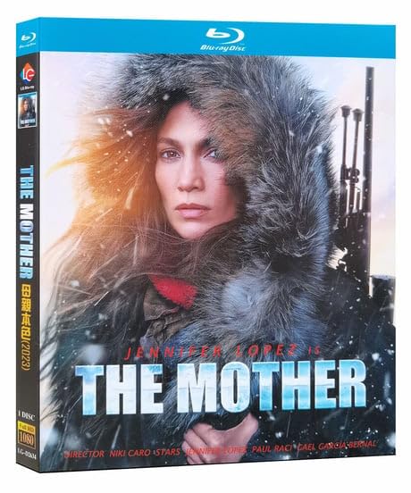 Amazon.co.jp: 日本語字幕ザ・マザー The Mother （2023