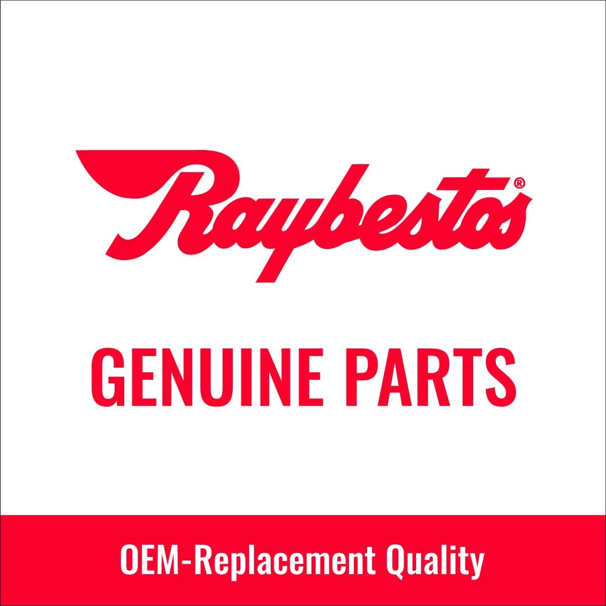 Raybestos Front R-Line Disc Brake Pad Set compatible with Toyota Camry 2007-2017