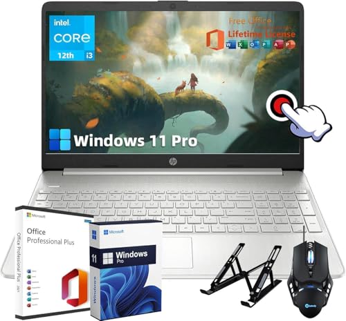 HP(GC`s[) m[gp\R rWlX/w - Microsoft OfficeUCZXt | 15.6C`HD IPS^b`XN[ | Intel 6-Core i3-1215UvZbT[ | Wi-Fi | 8GB RAM 