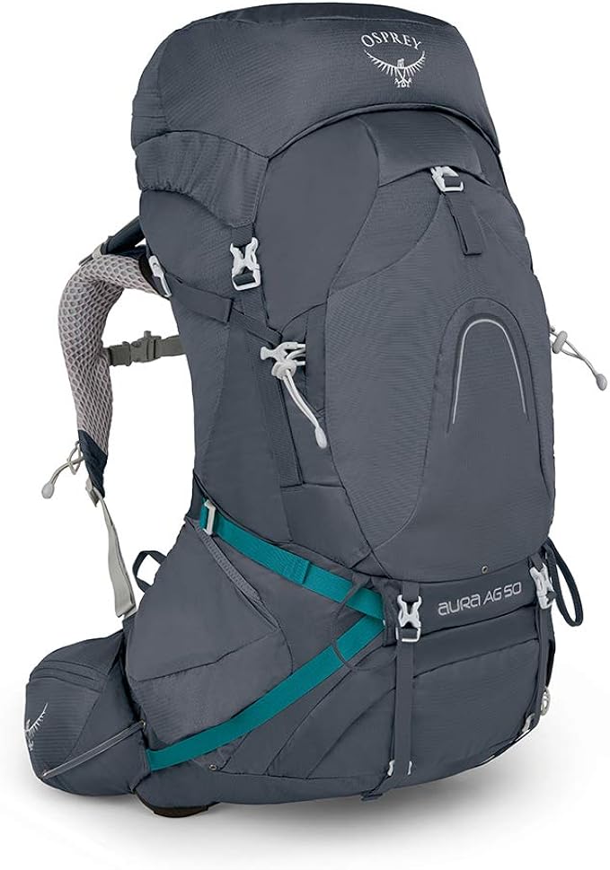 Aura Ag 50 Backpacking Pack 