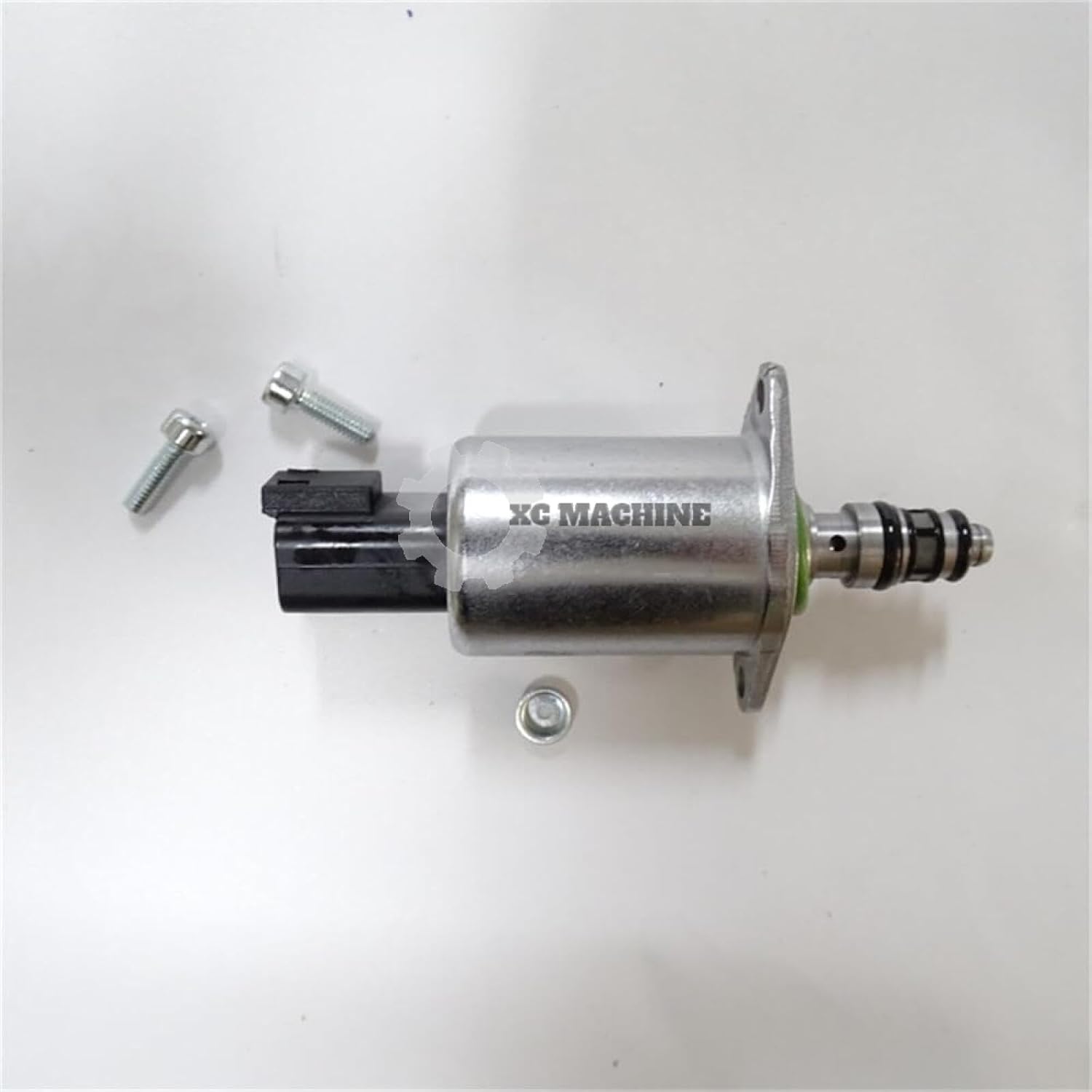 MSparts TM82302 24V Hydraulic Proportional Solenoid Valve 25bar Replacement Free Tariff Fit for Thomas Caterpillar Excavator Wheel Loader L110F L110H L120G L150F L180F L180H