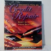 Insider's Tips on Credit Repair B0018LLIN8 Book Cover