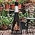 BDL Chiminea Outdoor Fireplace Outdoor Wood Burning Fire Pit Free Standing Fireplace with Log Grate, Mesh Screen for Patio, Backyard, Garden-Black