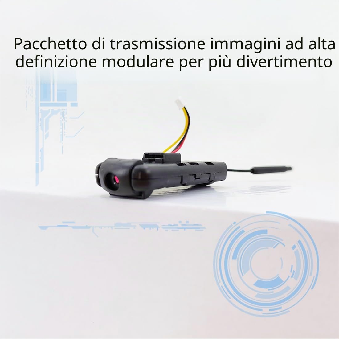 Elicottero telecomandato per adulti, MD500 2.4G RC 4CH 6 assi giroscopio RC elicottero, mantenimento dell'altitudine, supporto foto e video, adulto per principianti (versione RF/verde)