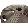 US Weight Durable 50 Pound Umbrella Base Designed to be Used with a Patio Table