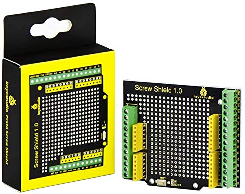 KEYESTUDIO Studio Proto Screw Shield Placa de expansión para