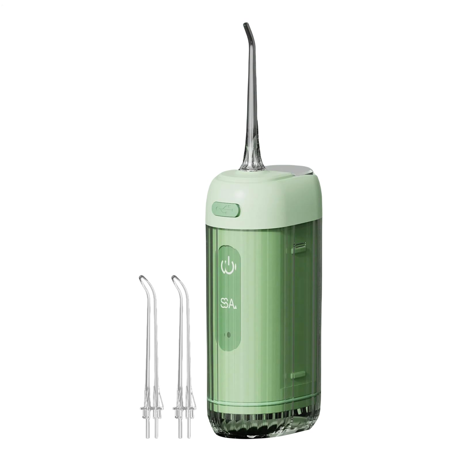 Brosse à eau dentaire étanche de 200ml avec jet hydro-propulsé nomade - 8