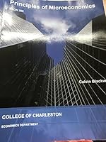 Principles of Microeconomics 1308280386 Book Cover