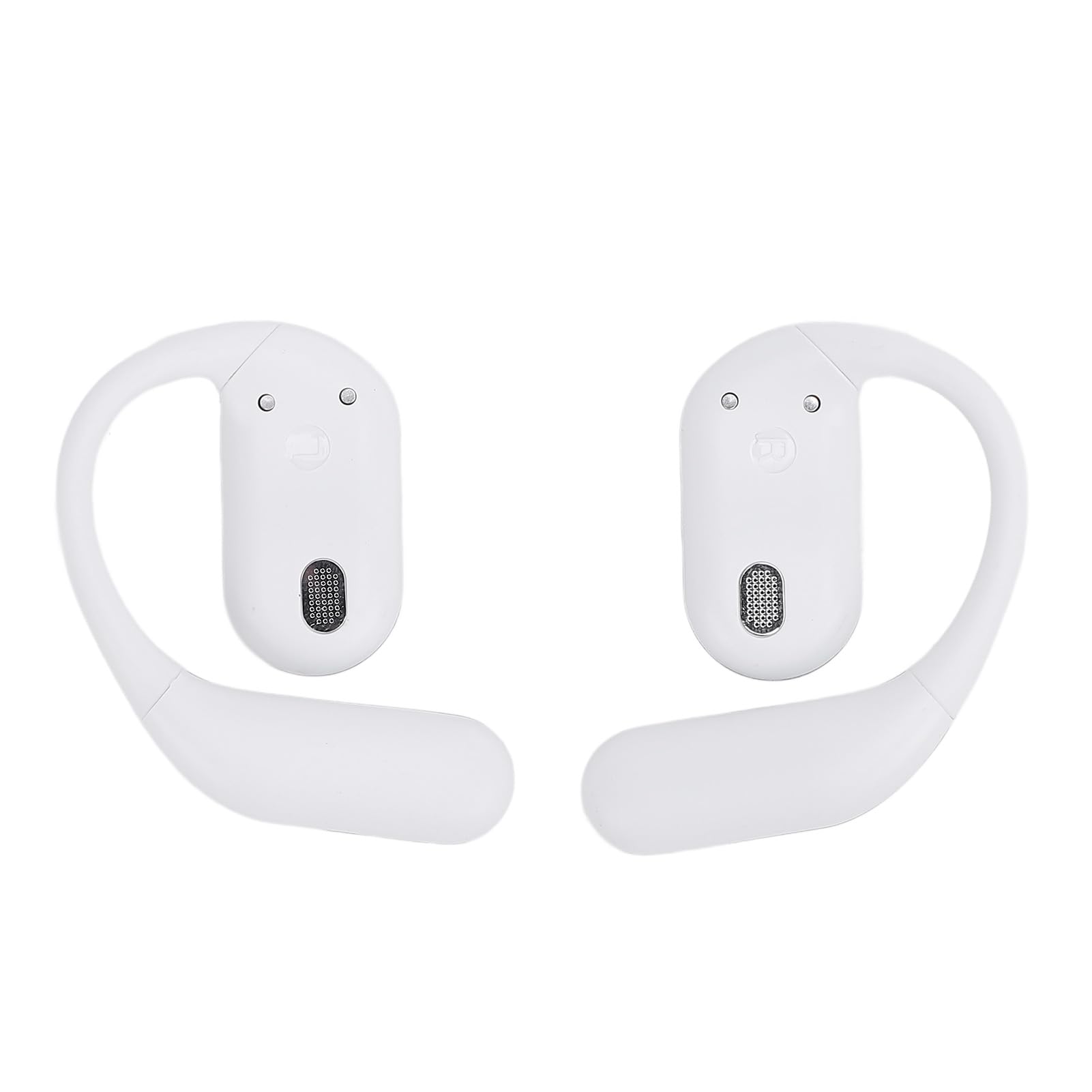 Fabater Auricolari per Traduttore Linguistico 5.4 Traduzione in Tempo Reale per Viaggiatori D'affari con APP e Touchscreen per la Comunicazione Multilingue (SILVER)