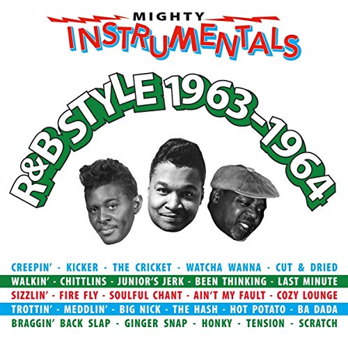 Mighty Instrumentals R&B-Style 1963-1964 / Various