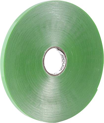 Fita Dupla Face Acrílica Vonder 9 X 20 M