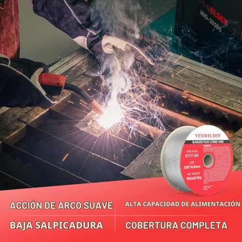 Welding wire 2 Imagen adicional