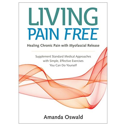 Living Pain Free: Healing Chronic Pain with Myofascial Release--Supplement Standard Medical Approaches with Simple, Effective Exercises You Can Do Yourself