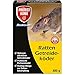 Produktbild PROTECT HOME Rodicum Ratten Getreideköder, praktische, auslegefertige Portionsbeutel mit zuverlässiger Wirkung gegen Rattenbefall, 400g Faltschachtel Blau