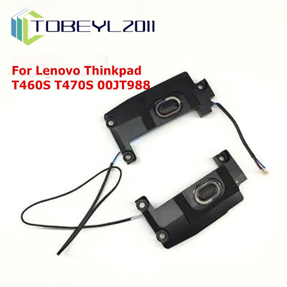 JINTAI Speaker Interno Altoparlante per Lenovo Thinkpad T470S 20HF 20HG PK23000N2Y0 PK23000N2N0 00JT988 Builtin Speaker