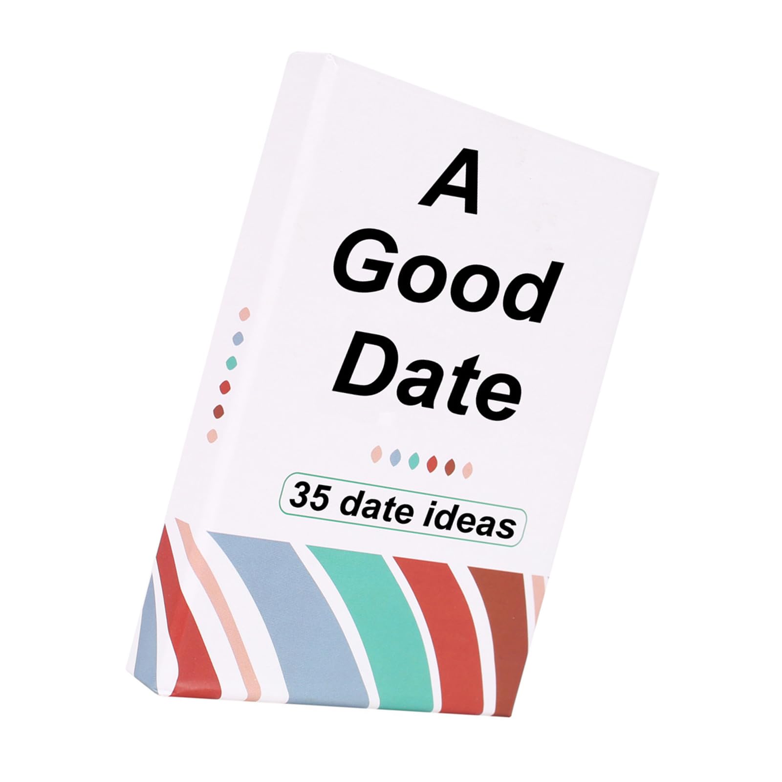 Gioco interattivo di coppia 35 Date prepianificate Notte Sorpresa Date Night Card e coppia sposata Romantics Gioco per lungo termine