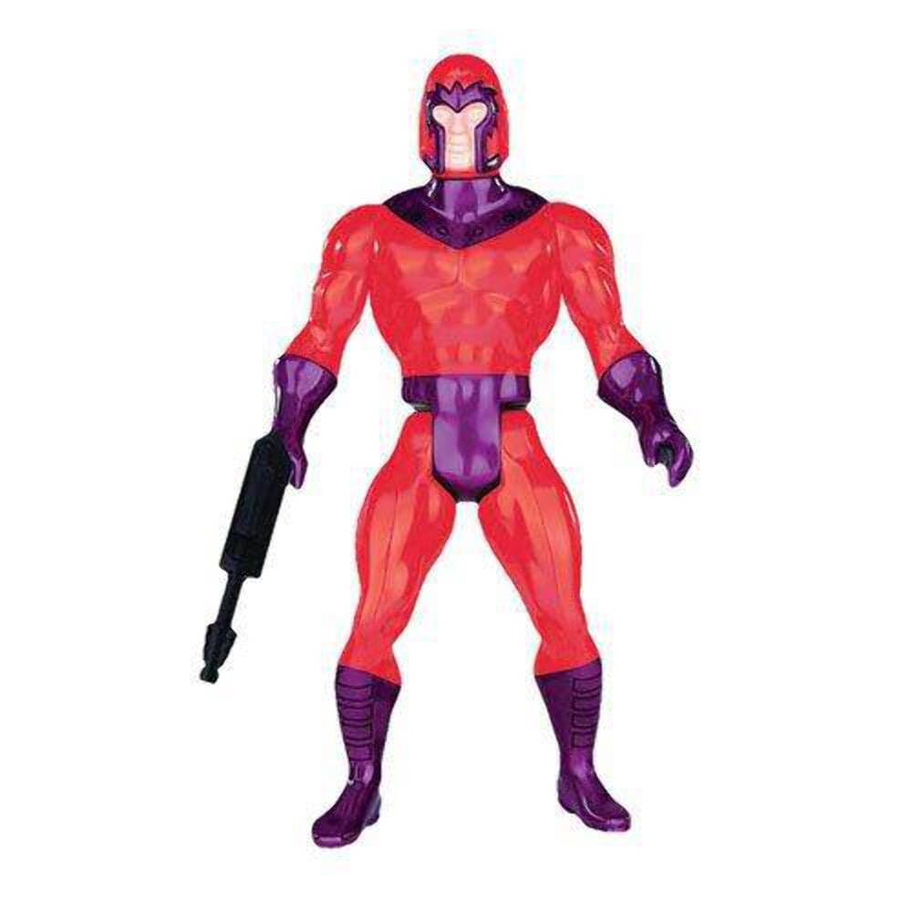 Figurine Mattel Marvel Guerres Secrètes – Magneto – Secret Wars – Édition Française