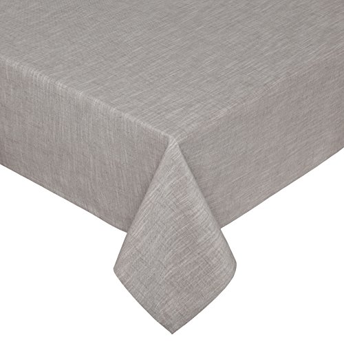 COINCASA 493758 Tovaglia Fiammato, 100% Cotone