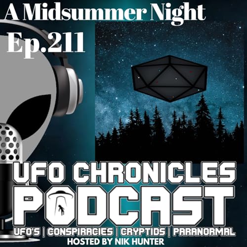 Ep.211 A Midsummer Night (Throwback)