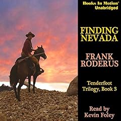 Finding Nevada cover art