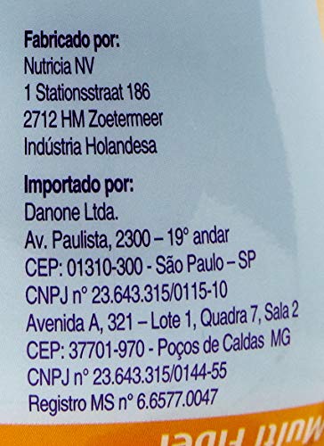 Nutrini Max Mf Danone Nutricia 500ml