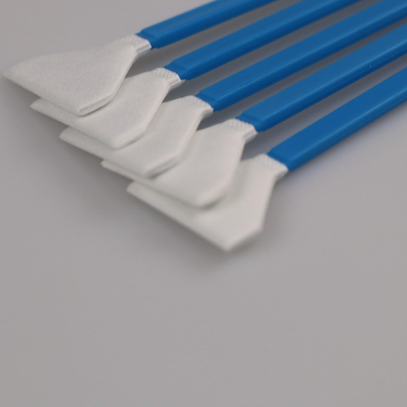100 Stück Kameraobjektiv-Reinigungsstäbe, superweiche Faserspitze, kleines Design für präzises Entfernen von Objektiven, Fotografie-Ausrüstung, Reinigungszubehör