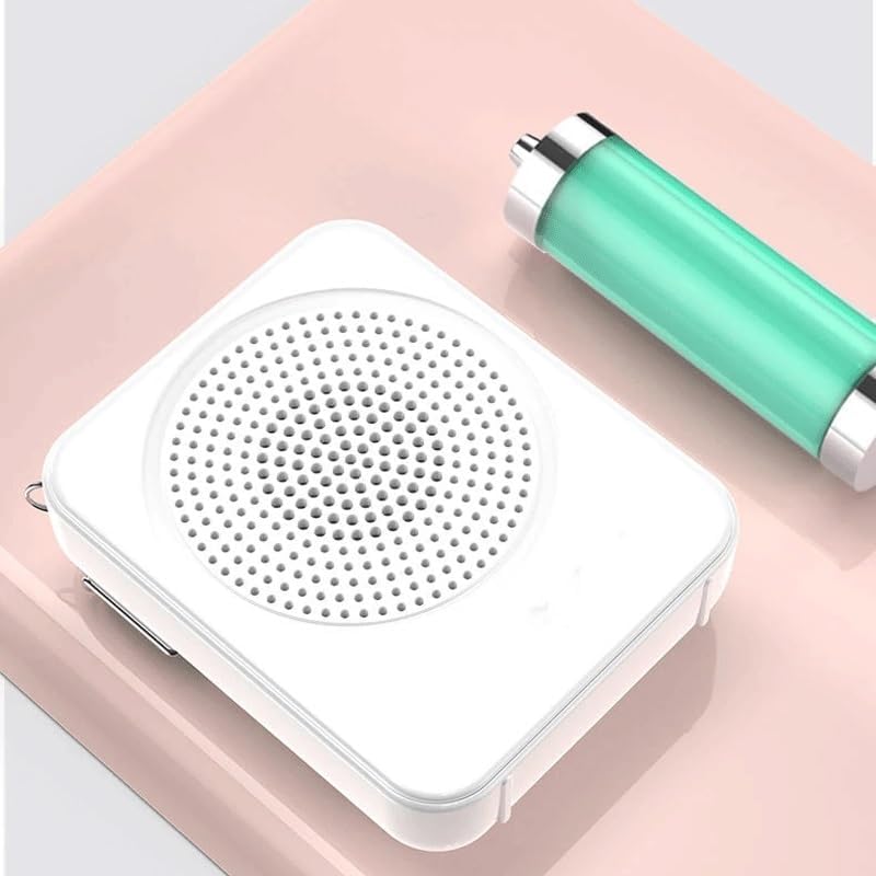 Loudspeaker High Power Speaker Microphone for Teaching Class Tour Guide Portable High Capacity Battery Amplifier