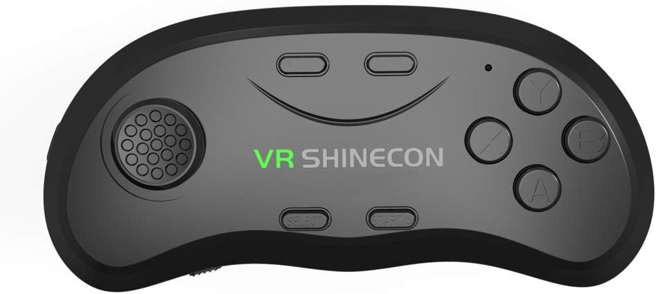 vr shinecon controller compatible games