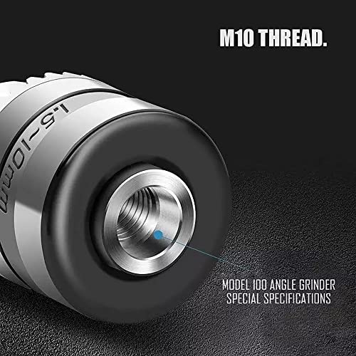 Linmeng Angle Grinder Electric Drill Conversion Collets Conversion Head For Angle Grinder Woodworking Tool Accessories thumb #5